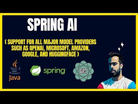 Introduction to Spring AI | Build Intelligent Applications using Spring AI | Connect with GPT Models