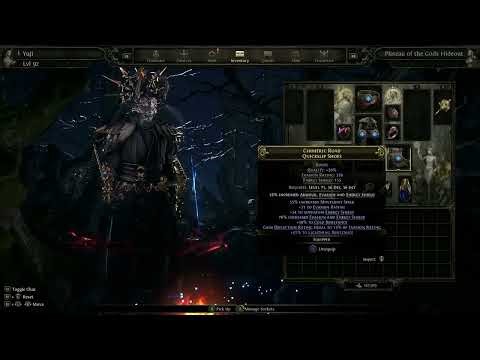 Explosive Concoction Pathfinder (a very fun blaster)