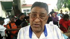 4.2K views · 20 reactions | Chairman of the Sangre Grande Regional Corporation, Terry Rondon speaks to Guardian Media's Peter Christopher about relief efforts. | T&T Guardian | Facebook