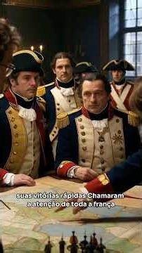 Episódio 15 – Napoleão Bonaparte: O Homem que Conquistou a Europa.