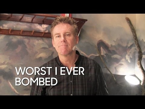 Worst I Ever Bombed: Brian Regan