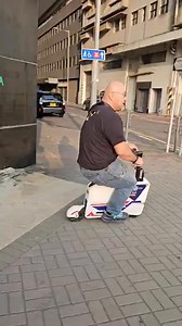 Honda WBike | Luxury Cars Manila