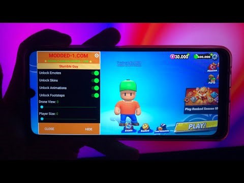 Download Stumble Guys Mod APK 0.90.5– Latest Mod Menu Version!