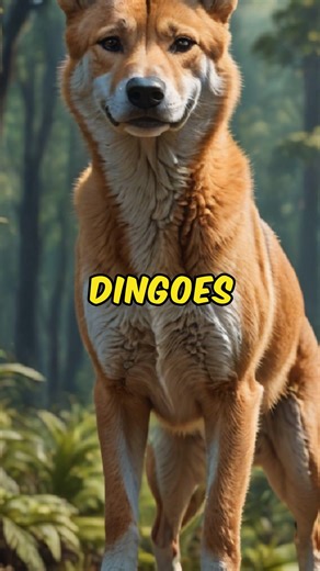 Discover the Fascinating World of Australian Dingoes