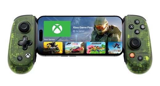 Backbone Pro gets Xbox edition