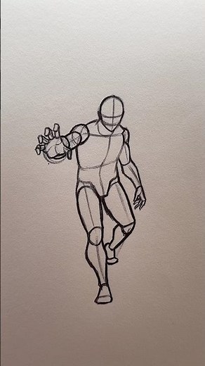 Poses You Can Use for Your Manga 📝 - Part 6 #howtodraw #draw #drawing #sketch #sketching #manga