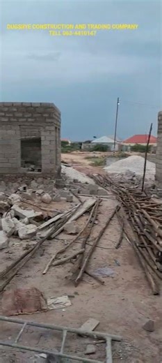 DHISME SCHOOL HARGEYSA DUGSIIYE CONSTRUCTION AND TRADING
