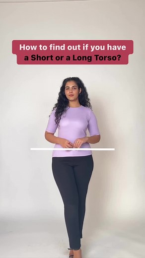 Long Torso Identification Tips for Tall Girls