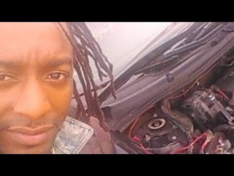 Remove The Belt On A 08 SS Impala 5.3