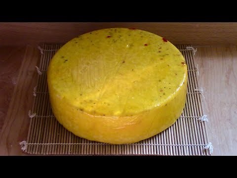 Making Monterey Jack - Pepper Jack Cheese