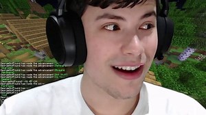 GeorgeNotFound's Minecraft settings, skin, seed, server, and more