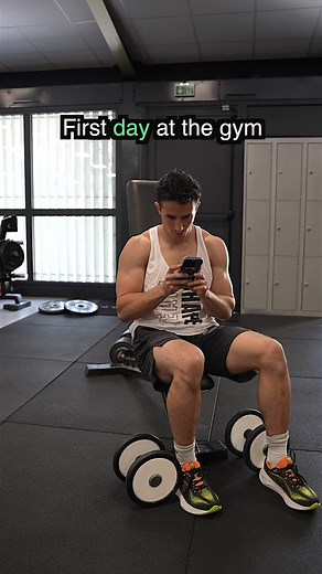 Funny Gym Prank: Throwing Phone Mishap!