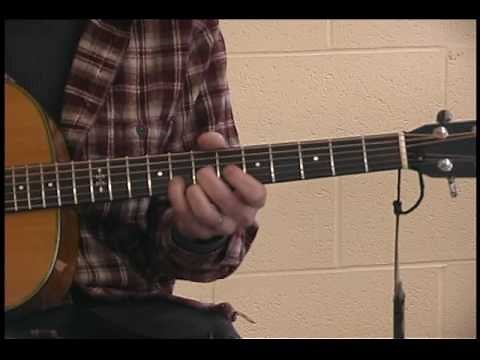 Learn To Play: Little Maggie