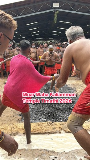 Muar Maha Kaliamman Temple Timathi 2026 #MuarJohorMalaysia #MahaKaliammanTemple #SriMahaKaliamman #MuarKaliamman •KaliammanThunai •OmSakthi •AmmanArul •DivineBlessings •TempleVibes •SpiritualJourney •HinduTemple •MalaysiaTemples#SriMahaKaliammanTemple •Omsakthi •HinduTemple •Prayers photography •Videography •blessing Address : Sri Maha Kaliamman Temple Jalan Junid Dalam Parit Perupok Laut, Taman Cempaka Selatan, 84000 Muar, Malaysia Follow me everywhere \t1.\t📘 Facebook 👉 https://www.facebook.