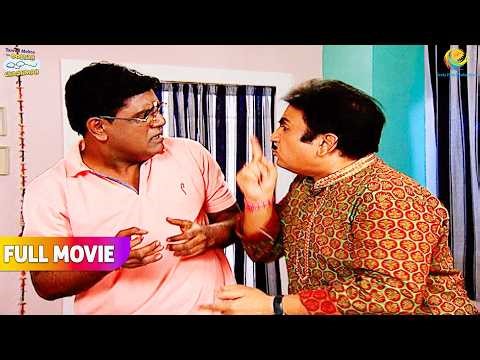 Iyer ne Khaya Jethalal ke हिस्से का समोसा! | FULL MOVIE | Taarak Mehta Ka Ooltah Chashmah