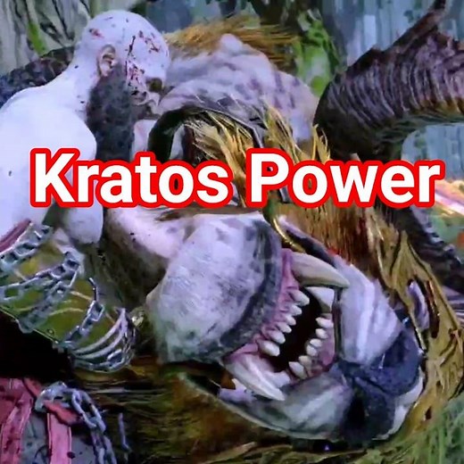 Kratos Power Rangers Dino charge Of Heimdall / ‪@uniquegamr‬