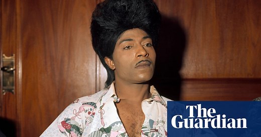 Too black, too queer, too holy: why Little Richard never truly got his dues