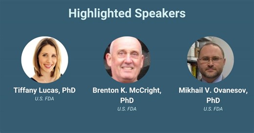 The 2023 PDA Advanced Therapy Medicinal Products Conference will bring together noted industry and regulatory professionals to get you up to speed on the latest topics in ATMPs. Highlights include: - Three U.S. FDA representatives presenting a first-hand regulatory perspective on pressing topics - Plenty of networking opportunities - An exhibition of leading bio/pharmaceutical companies showcasing the latest technologies, services, and solutions Save your seat today! https://bit.ly/3Lezvn9 | Par