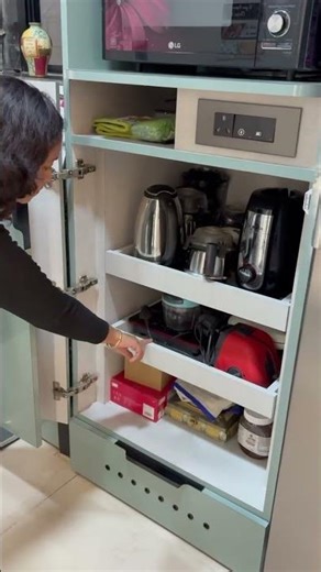 - Modern Kitchen Makeover - Sleek Transformation