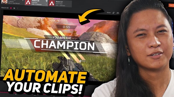 How to Automatically Highlight Your Gameplay