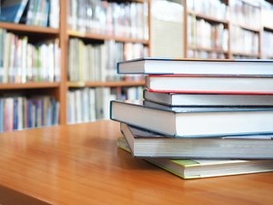 Here's Why Galloway Library Will Be Closed All Summer