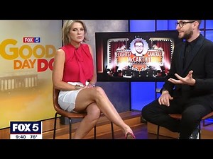 Holly Morris (WTTG FOX 5 DC) 9/6/22