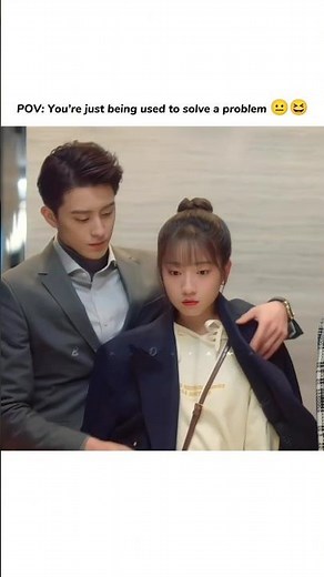 I don't need you anymore 😆😆 poisoned Love romantic scene #shorts #fyp
