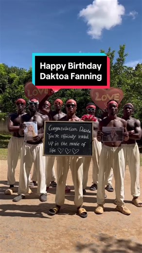 Happy Birthday Dakota Fanning! #dakotafanning