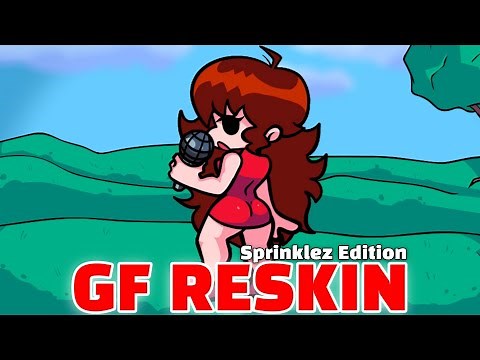GF REskin Sprinklez Edition