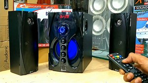47 reactions · 4 comments | Vip No-1 Front Firing Deep Bass Bluetooth Tv Led Perfect Sound Multimedia Speaker - Unboxing | Top Speaker Collection | Facebook