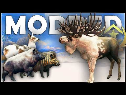 I Joined a MODDED MedVed SERVER... and WAS SHOCKED!!!