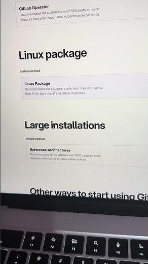 Self-Host GitLab the Right Way