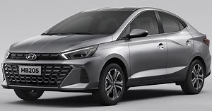 Hyundai HB20: uno de los automóviles más económicos, seguros y modernos del mercado