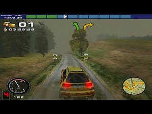 [PC] Mobil 1 Rally Championship 2000 - British Championship 11