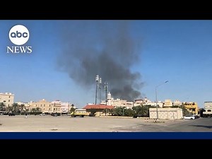 US embassy in Saudi Arabia struck by Iranian drones: US officials