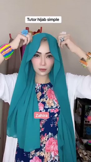 21K views · 361 reactions | ARABIAN Pashmina Tutorial #Pasmina #HijabPasmnina #Tutorial #Reelfyp #Reelviral #Fypviral #Hijabkekinian #Hijabinstan | Zahira zyandru | Facebook