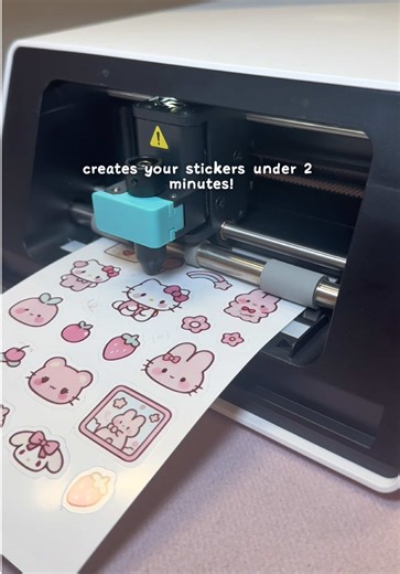 Start Your Sticker Business with the Perfect Machine