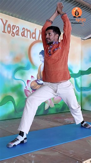 Traditional Hatha Yoga & Gorakhnath Hawan at Lakuri Bhanjyang, Nepal - Sawar Yoga