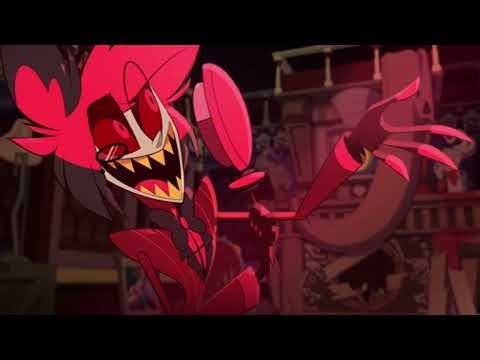 Alastor voice [Second Attempt]