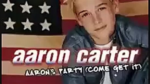 Aaron Carter Albums and Live__Merged