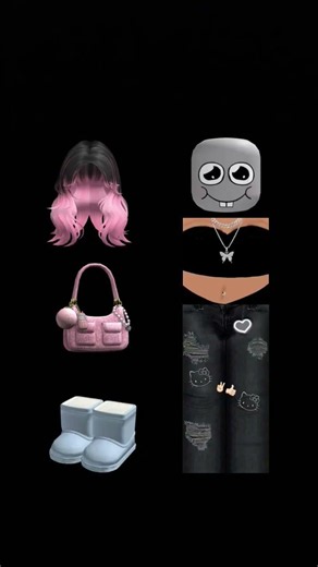 whichever outfit you stop on is your roblox avatar outfit