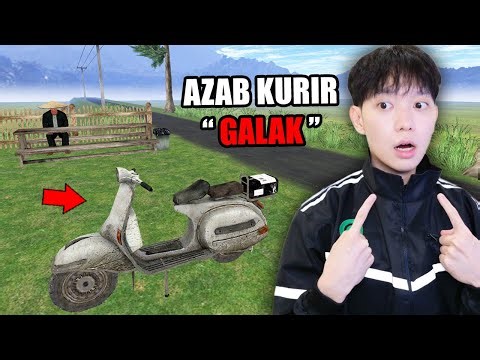 Gua KENA AZAB karna KENCING SEMBARANG di DESA NENEK ini. - Kisah Horror Ojol