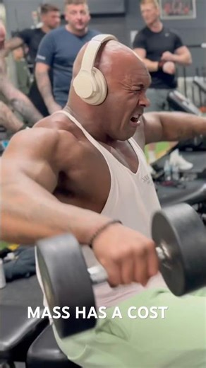 120KG BODYBUILDER — THIS ISN’T NORMAL