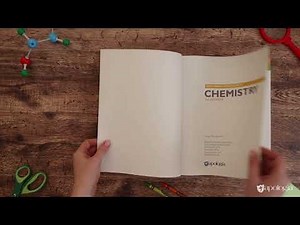 Apologia's High School Chemistry, 3rd Ed. Homeschool Curriculum - Textbook Flip-Through