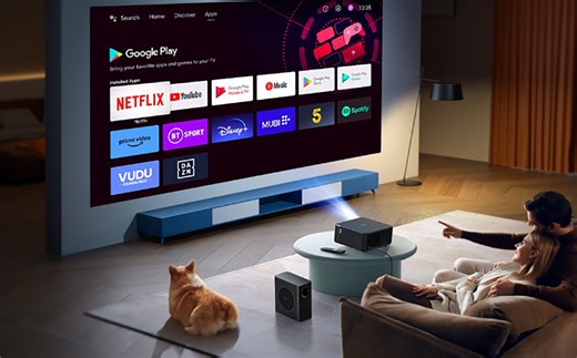 Short throw vs long throw projectors