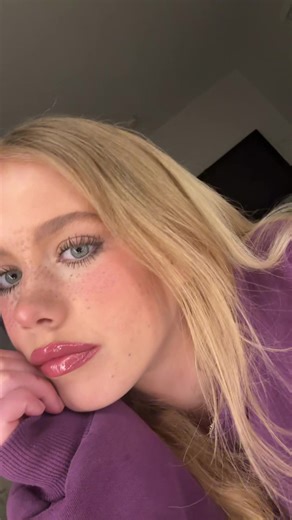 do we like the freckles 🐒 #freckle #fyp #makeup | makeup