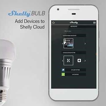 How to Set up a Device in Shelly Cloud Application