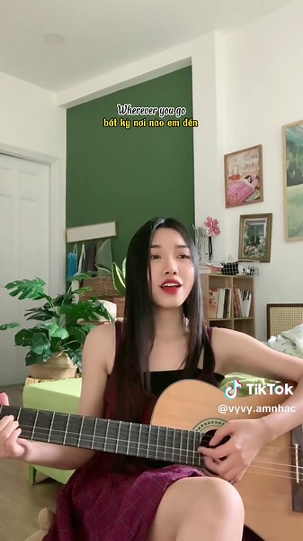 Mojito - Jay Chou (English version) Vy Vy Cover