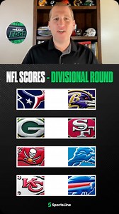 SportsLine on Instagram: "NFL Playoffs: Divisional Round score predictions! 🔥 #nflplayoffs #nfldivisionalround #nflfans #nflpredictions #nflscorepredictions #nflbetting #sportsbetting #texans #ravens #chiefs #bills"