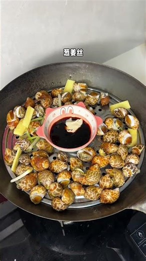 How to Make Perfect Steamed Flower Crabs in 3 Minutes? 🦀🔥